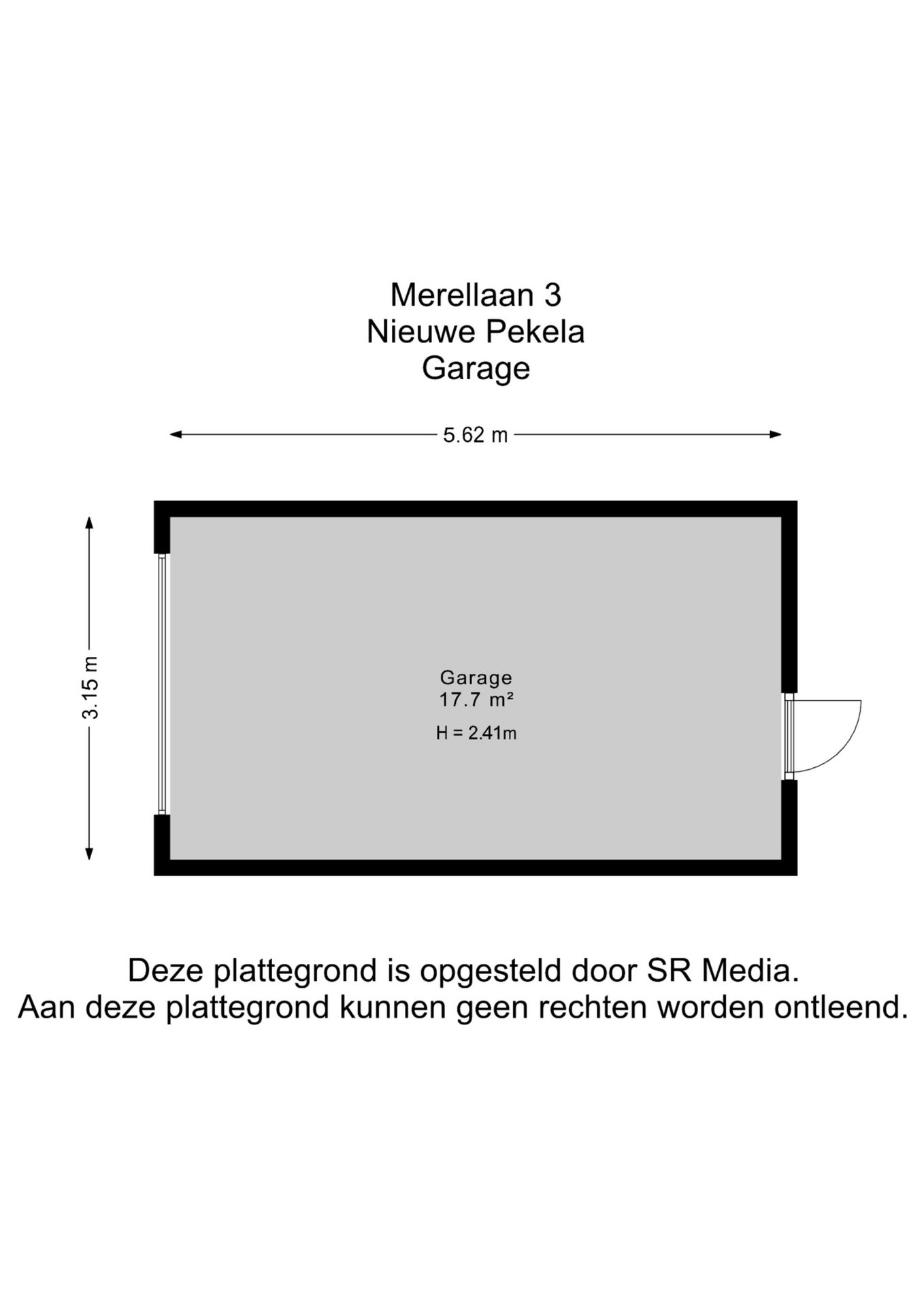 Foto 57 van Merellaan 3