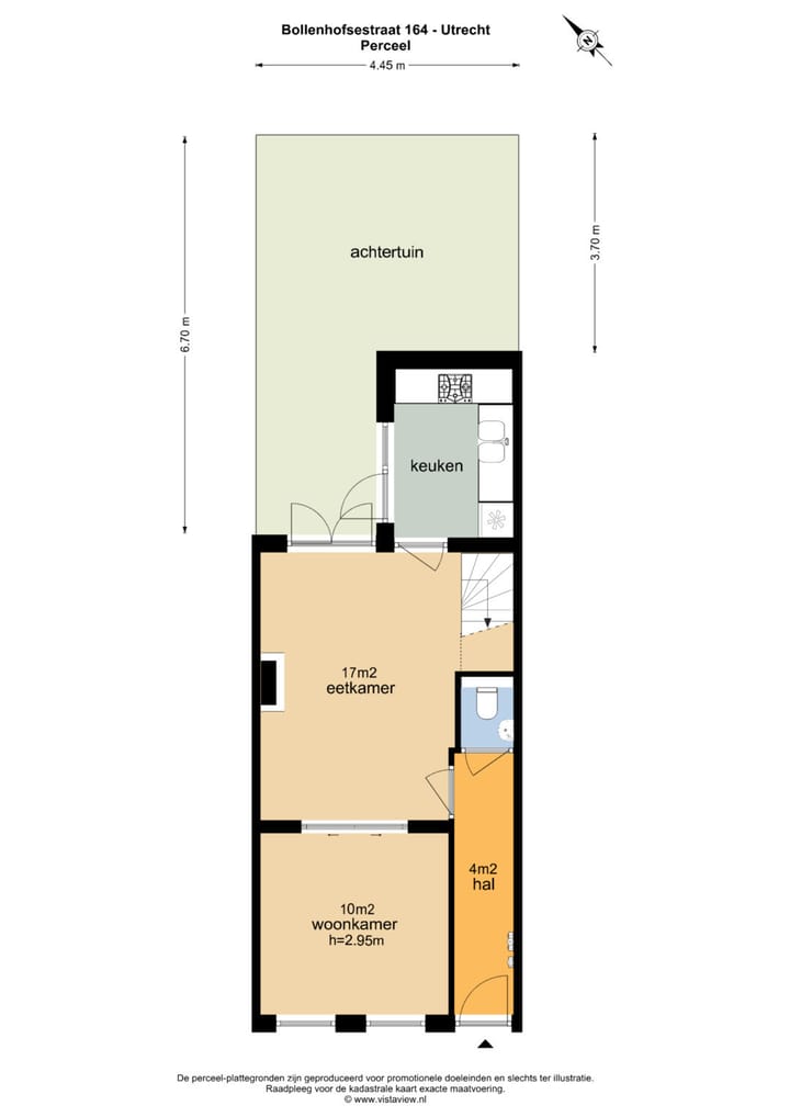 Foto 37 van Bollenhofsestraat 164