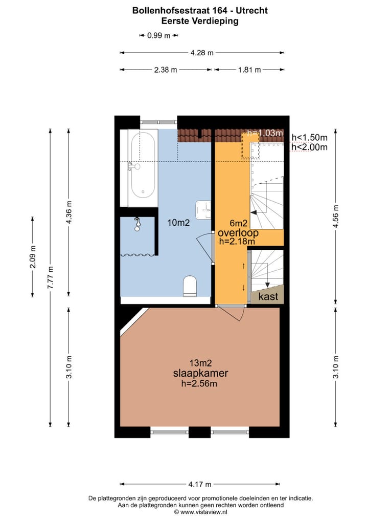 Foto 40 van Bollenhofsestraat 164