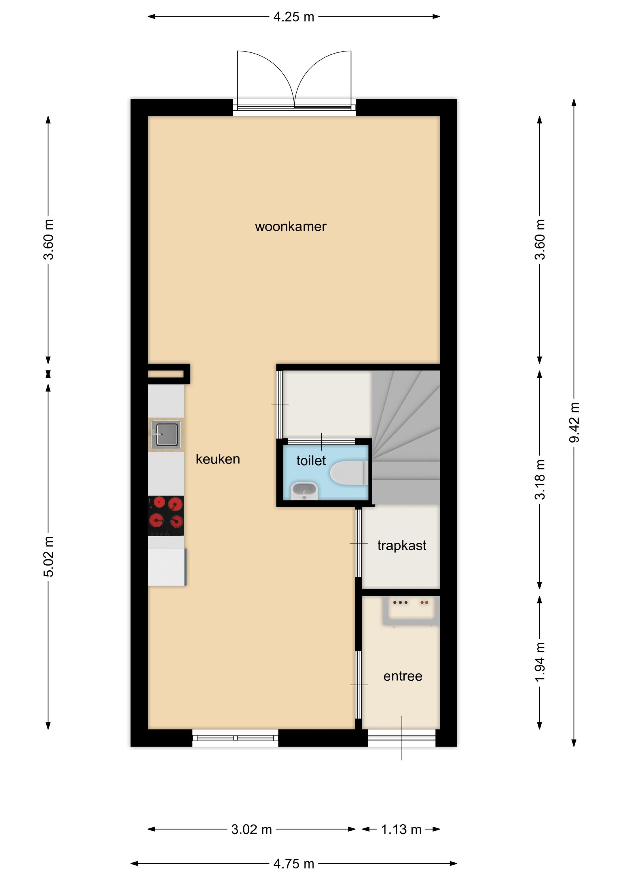 Foto 15 van Kruisstraat 20