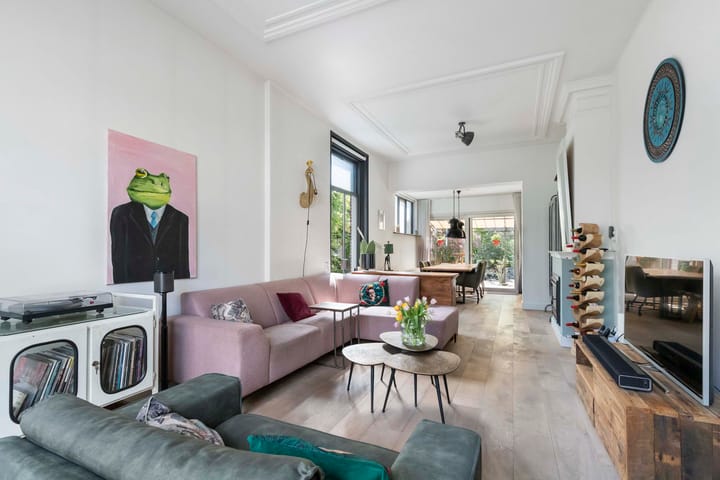 Foto 2 van De Ruyterstraat 27