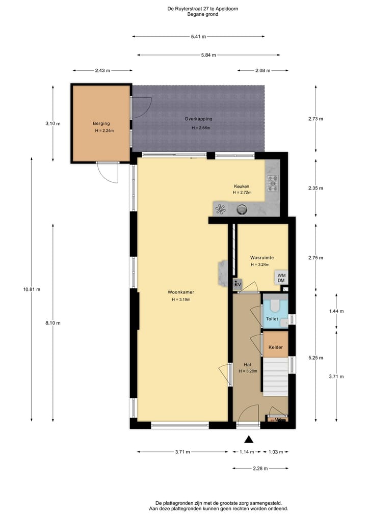 Foto 63 van De Ruyterstraat 27