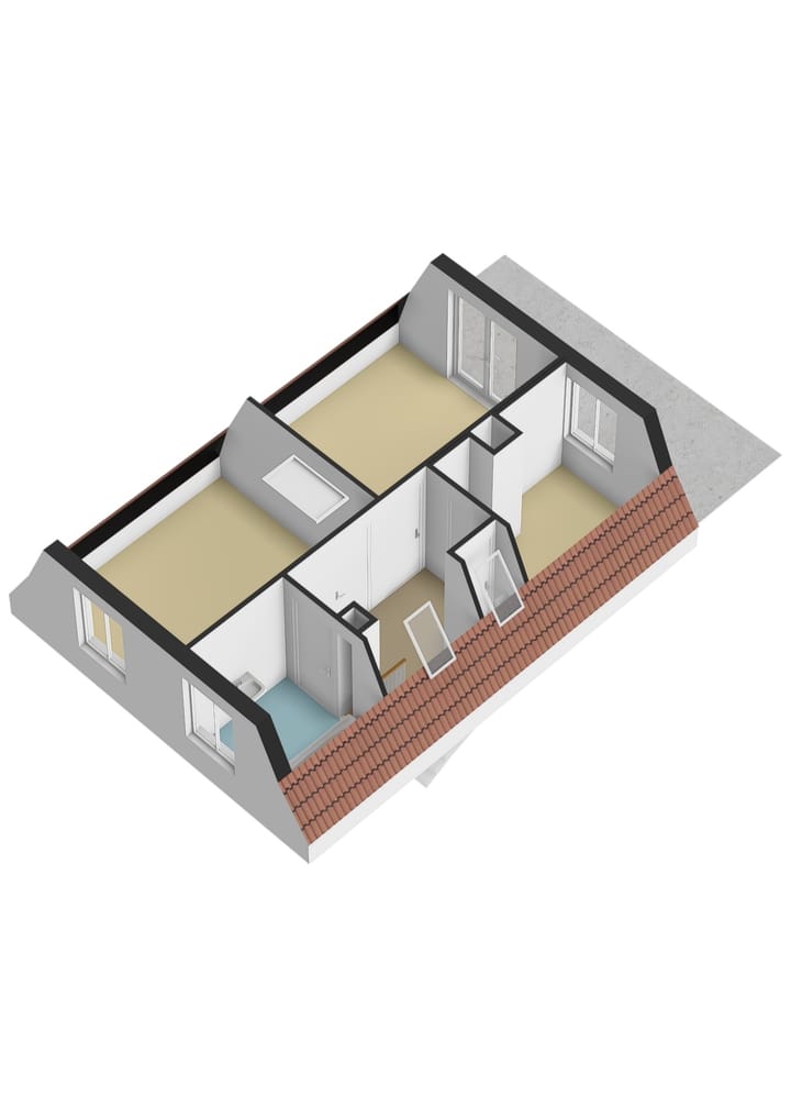 Foto 66 van De Ruyterstraat 27