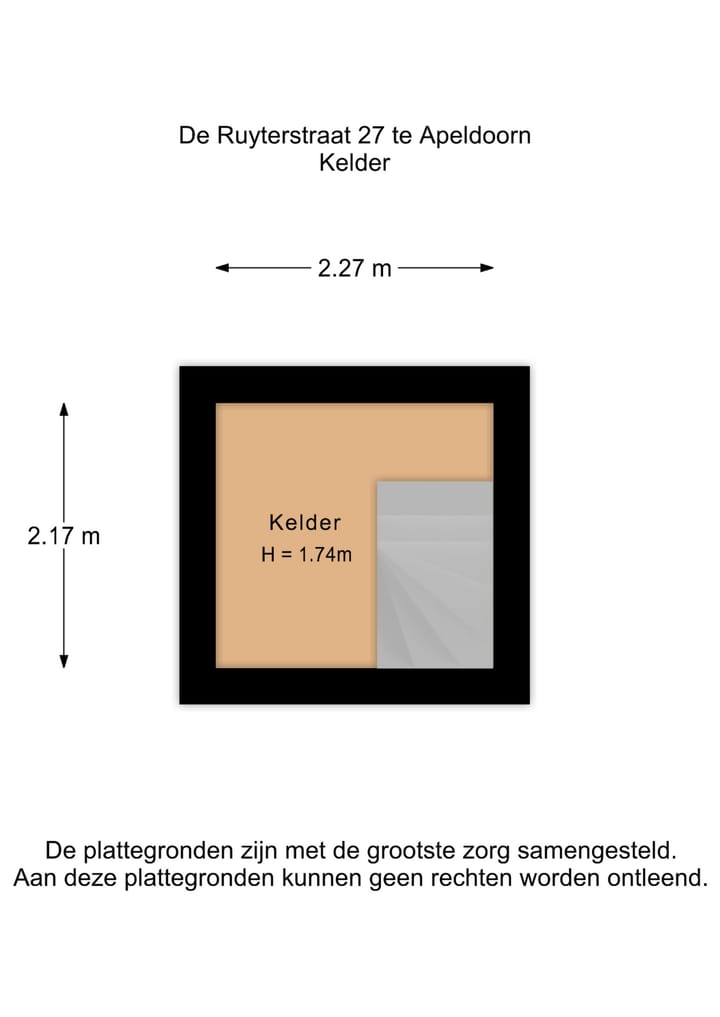 Foto 67 van De Ruyterstraat 27