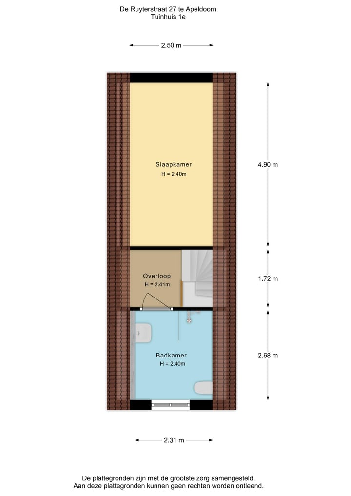 Foto 71 van De Ruyterstraat 27