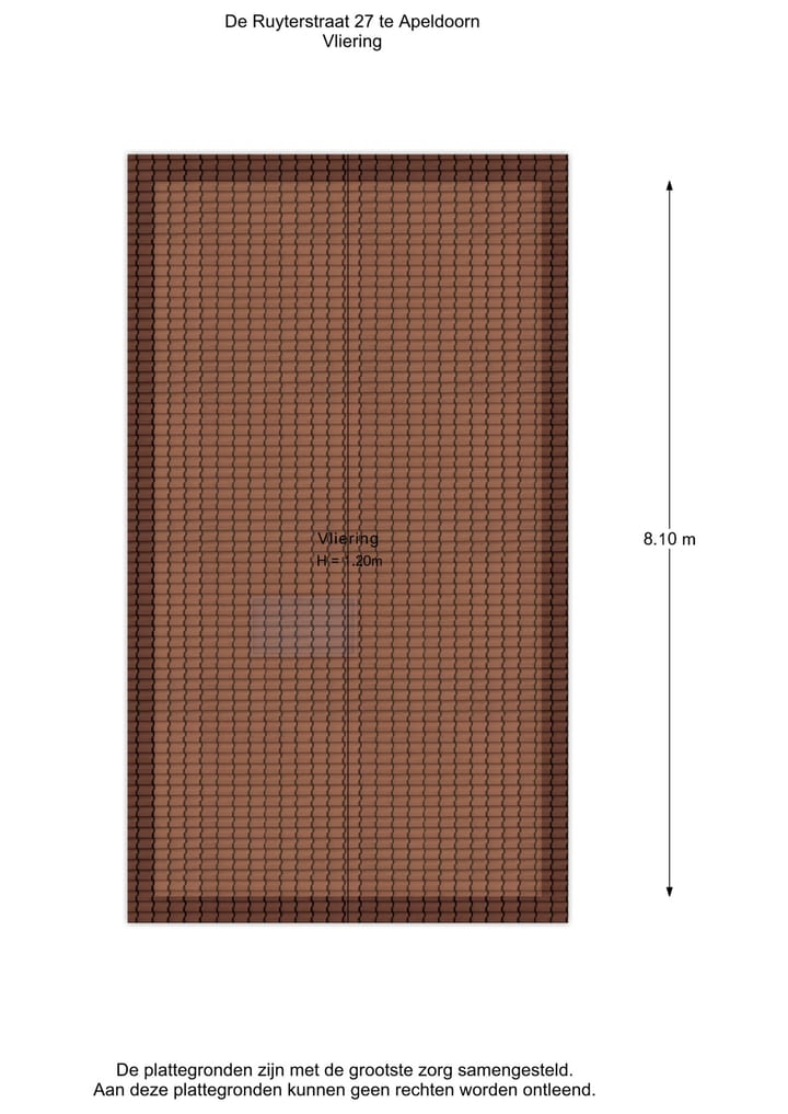 Foto 73 van De Ruyterstraat 27