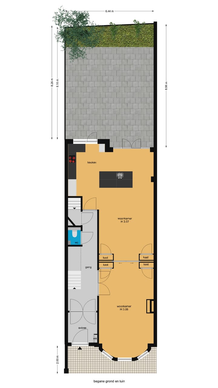 Foto 68 van Ten Hovestraat 86