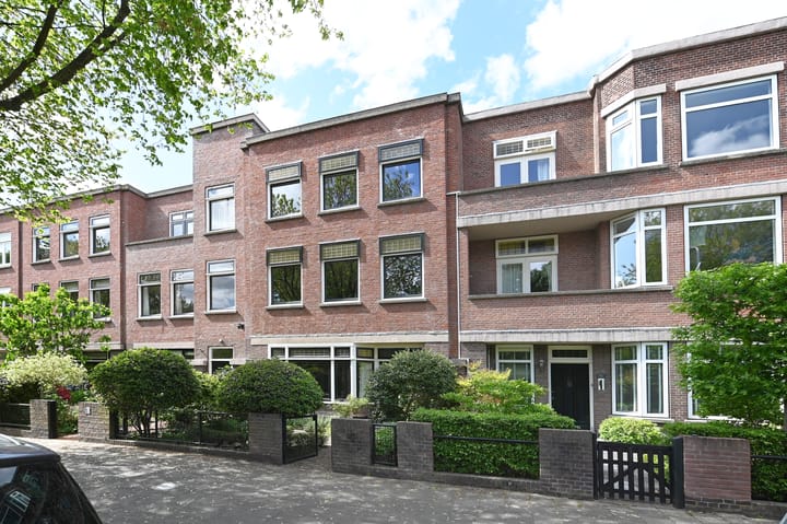 Foto 1 van Ruychrocklaan 84