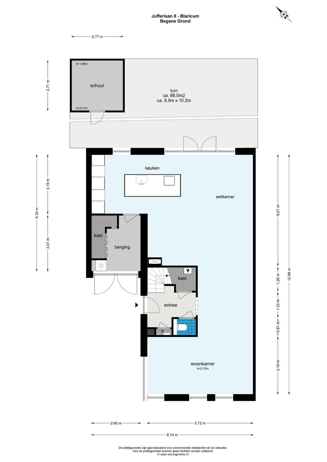 Foto 32 van Jufferlaan 8