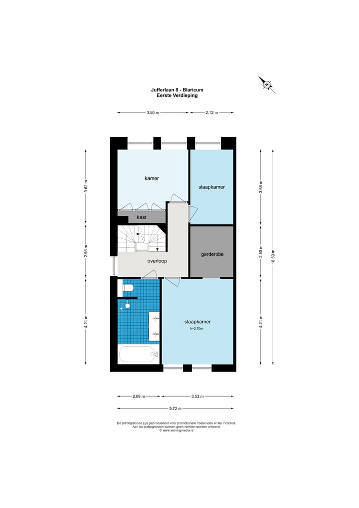 Foto 50 van Jufferlaan 8