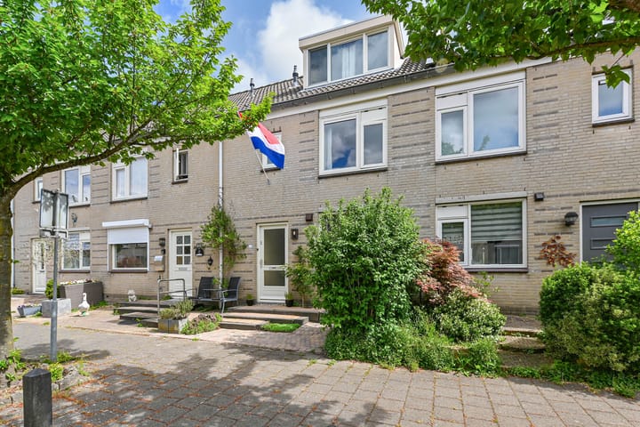 Foto 1 van Coba Ritsemastraat 23