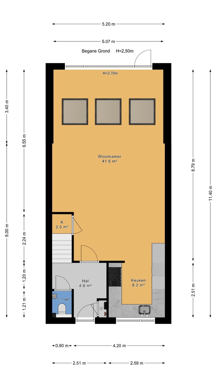 Foto 49 van Coba Ritsemastraat 23