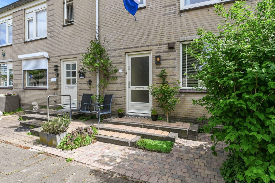 Foto 2 van Coba Ritsemastraat 23