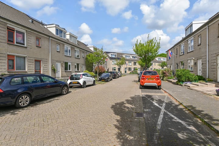 Photo 3 of Coba Ritsemastraat 23