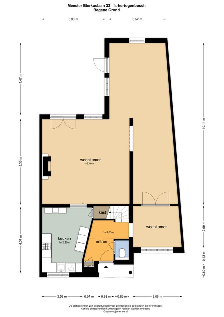 Foto 42 van Meester Bierkuslaan 33