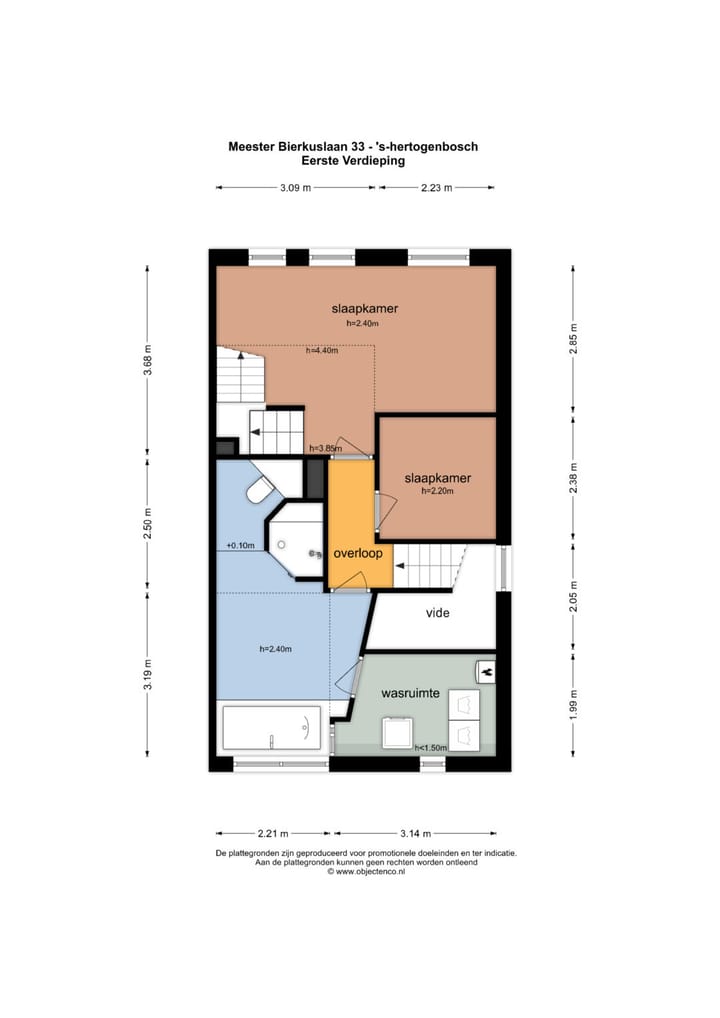 Foto 43 van Meester Bierkuslaan 33