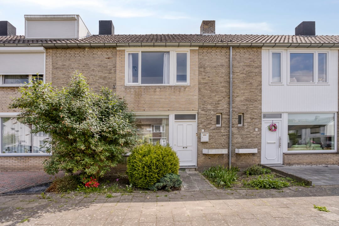 Foto 2 van Steenmetsersdreef 5