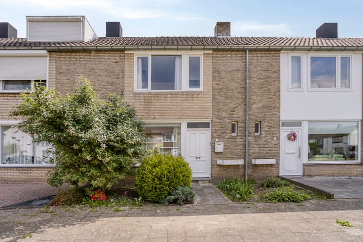 Foto 2 van Steenmetsersdreef 5