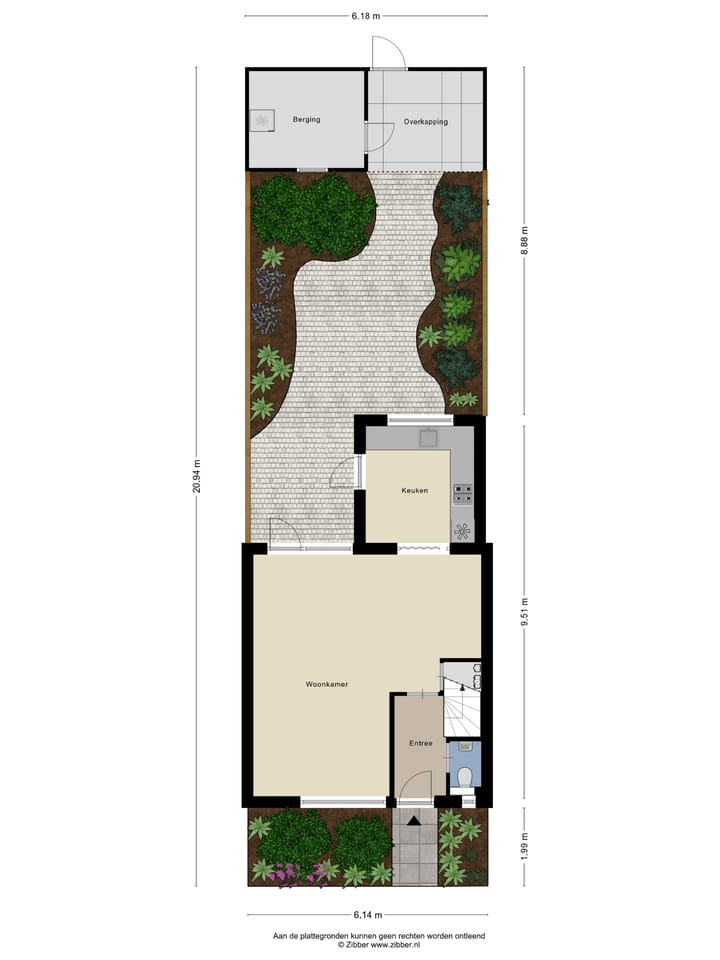 Foto 31 van Steenmetsersdreef 5