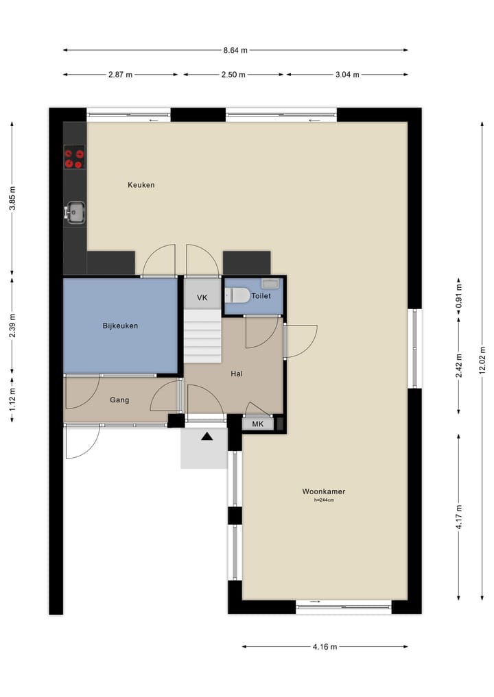 Foto 53 van Wilgewinde 7