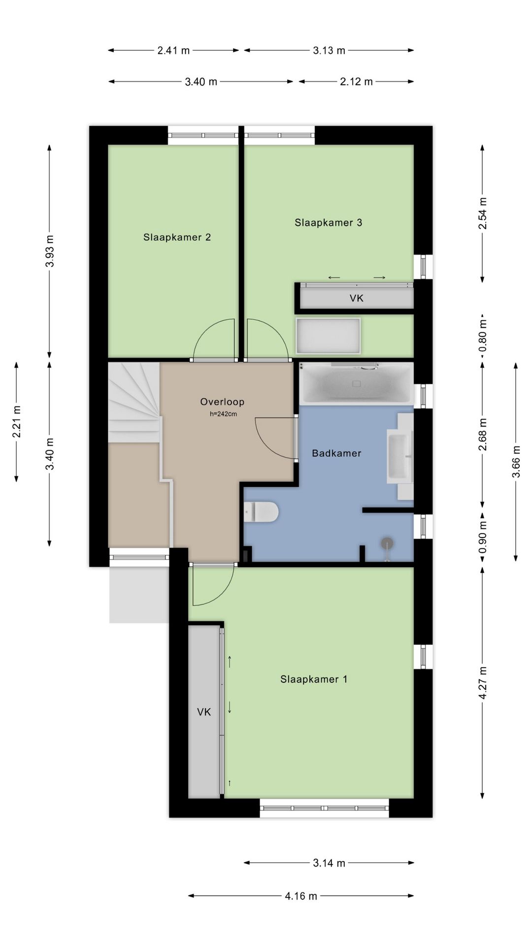 Foto 55 van Wilgewinde 7