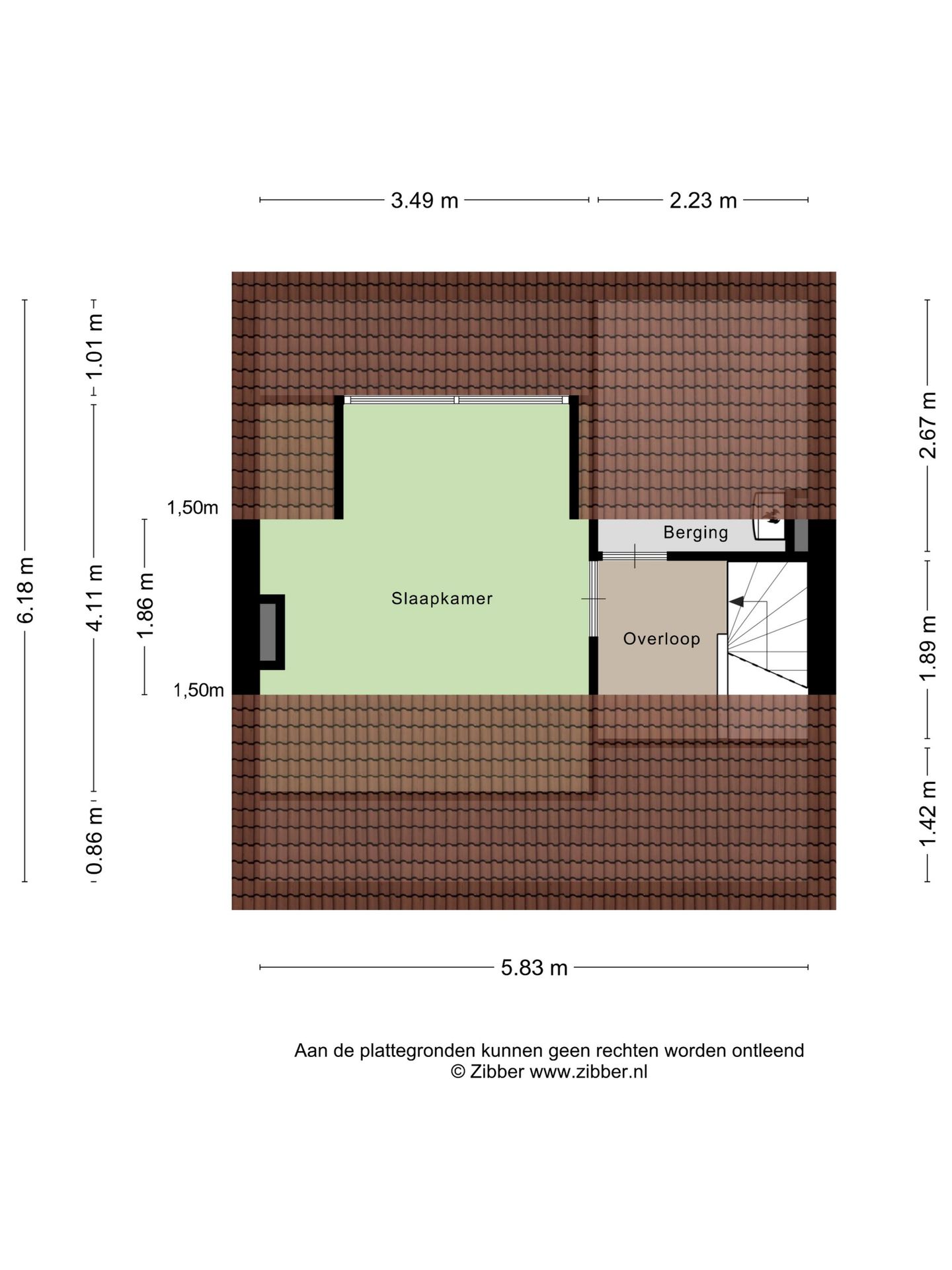 Foto 35 van Steenmetsersdreef 5