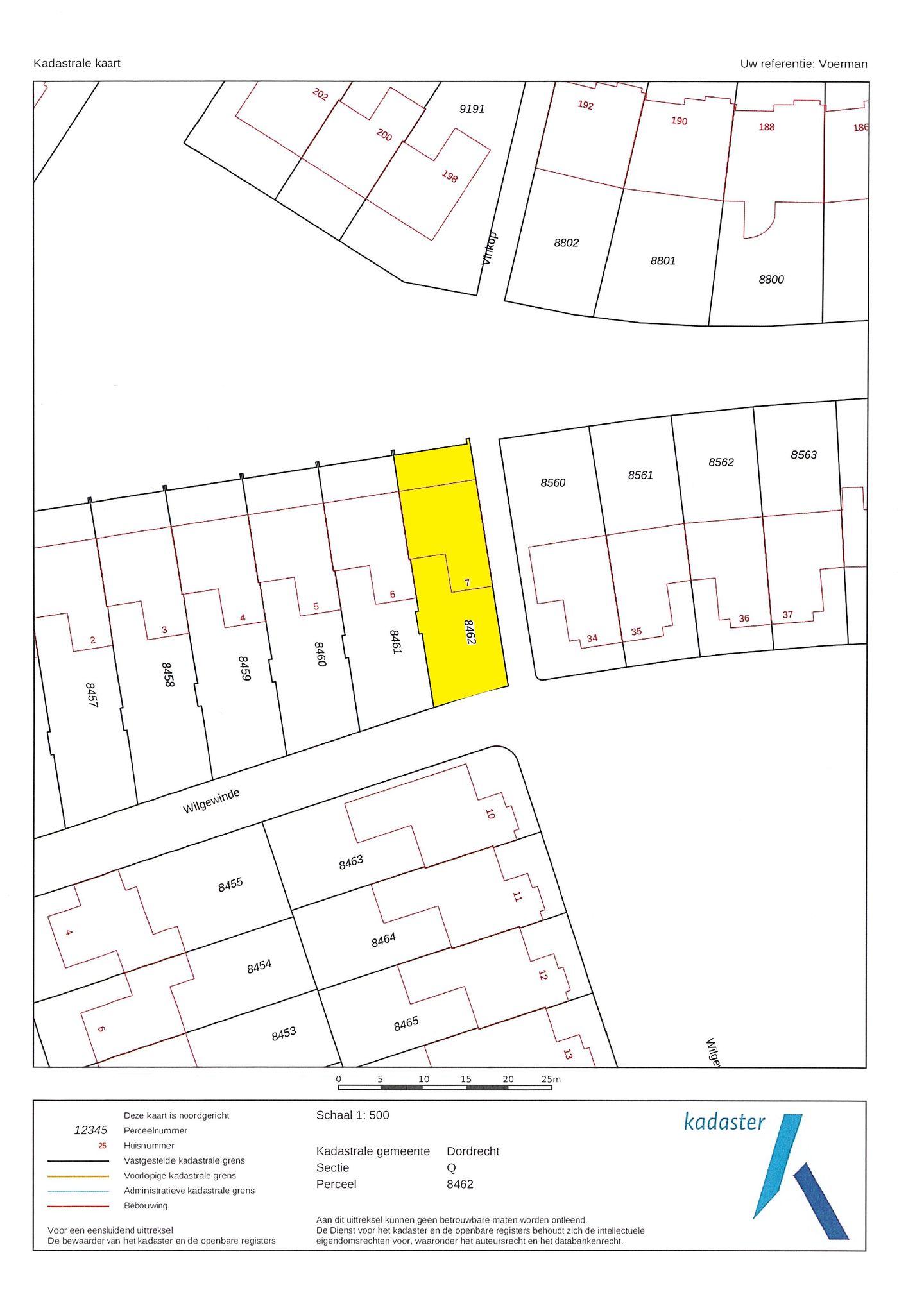 Foto 59 van Wilgewinde 7