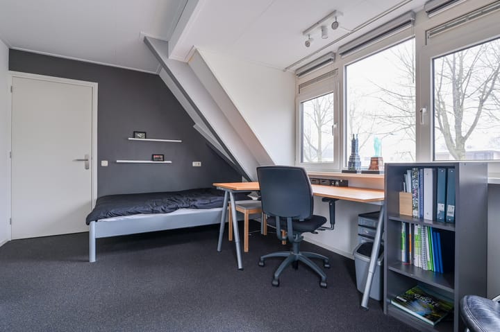 Foto 32 van Muiderweg 33