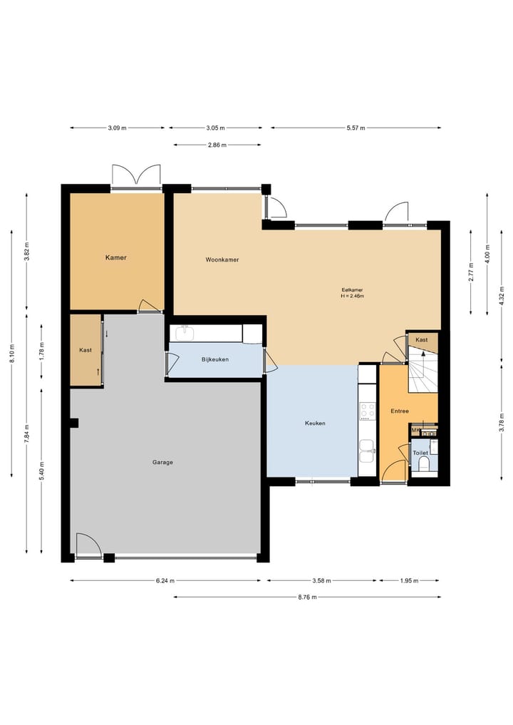 Foto 58 van Muiderweg 33