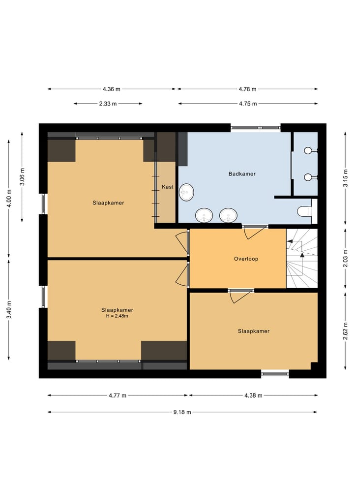 Foto 59 van Muiderweg 33
