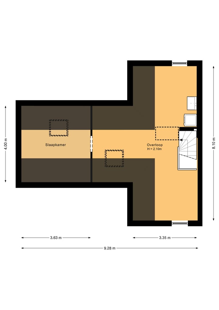 Foto 60 van Muiderweg 33