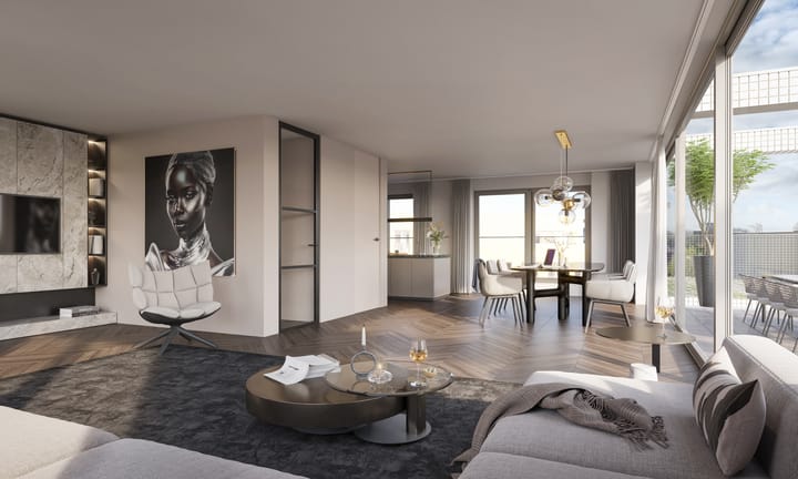 Foto van Nova Penthouse