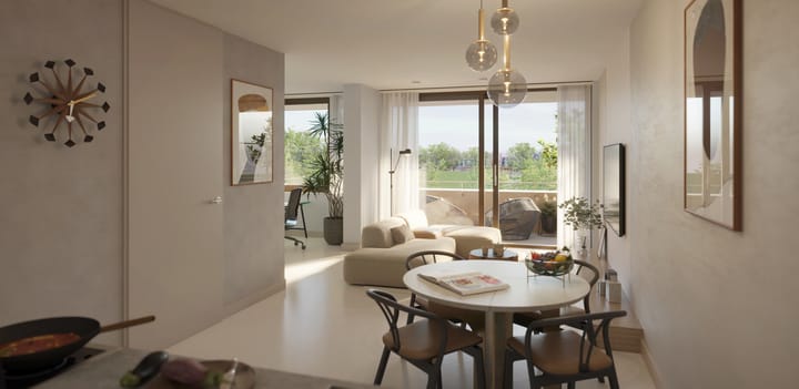 Foto van Amare Bovenwoning