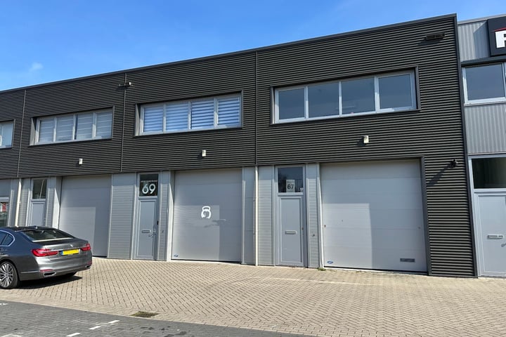 Newtonstraat 67, Zoetermeer