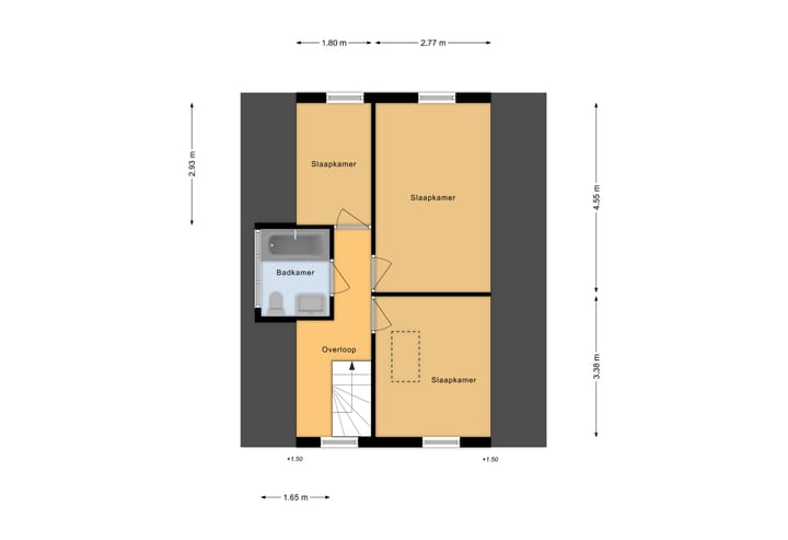 Foto 32 van L. Pietersestraat 73