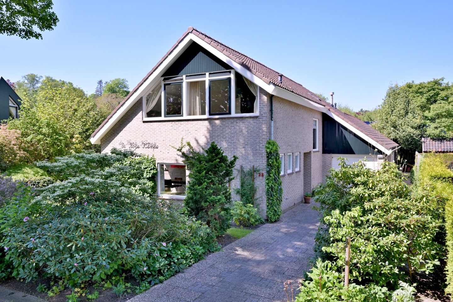 Foto 1 van Dr. ten Bokkel Huininkweg 28