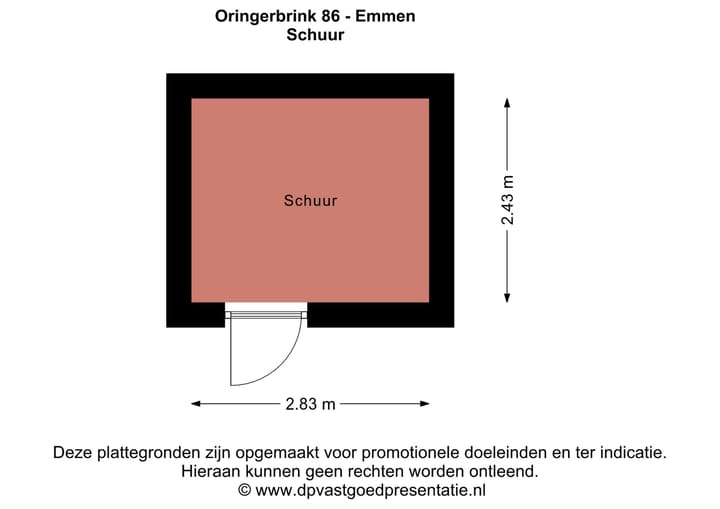 Foto 43 van Oringerbrink 86