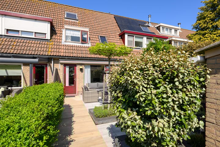 Foto 12 van Verburghlaan 63