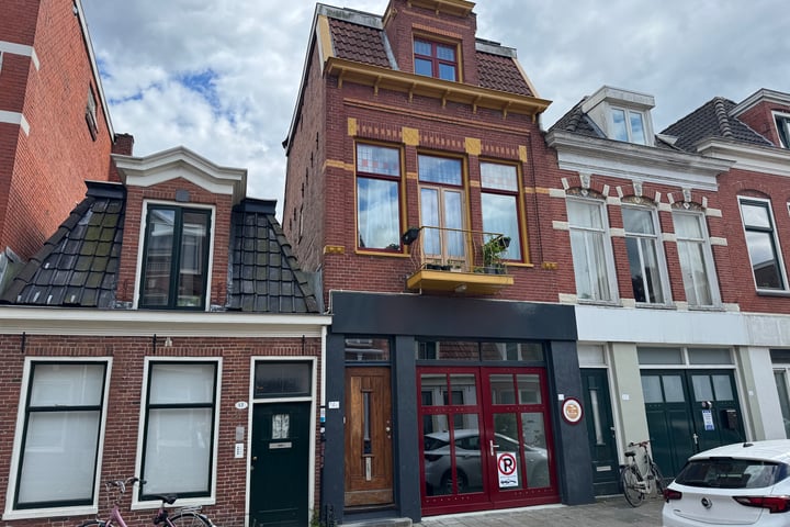 Violenstraat 14, Groningen