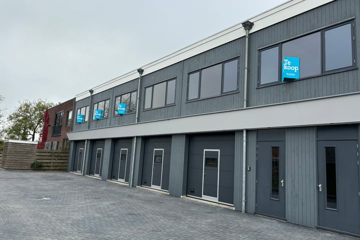 J.J. Allanstraat 174-B, Westzaan