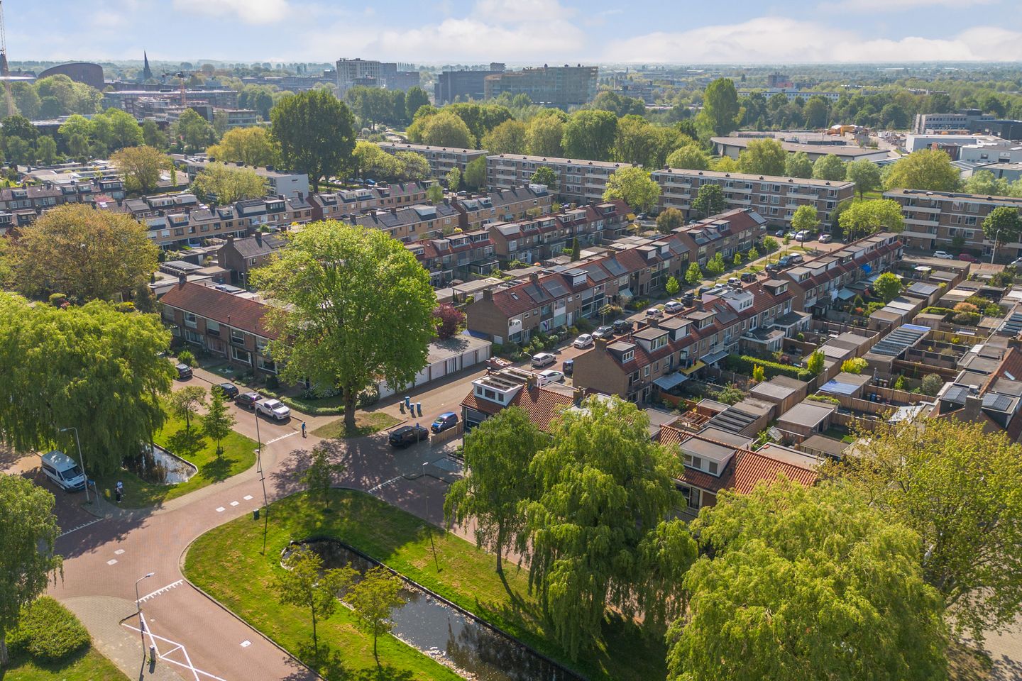 Foto 4 van Goudenregenplantsoen 29