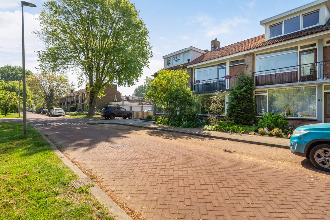 Foto 7 van Goudenregenplantsoen 29