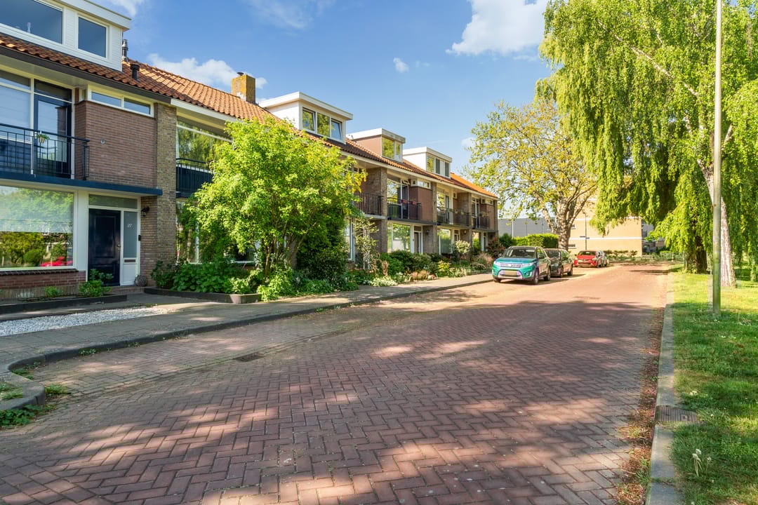 Foto 8 van Goudenregenplantsoen 29