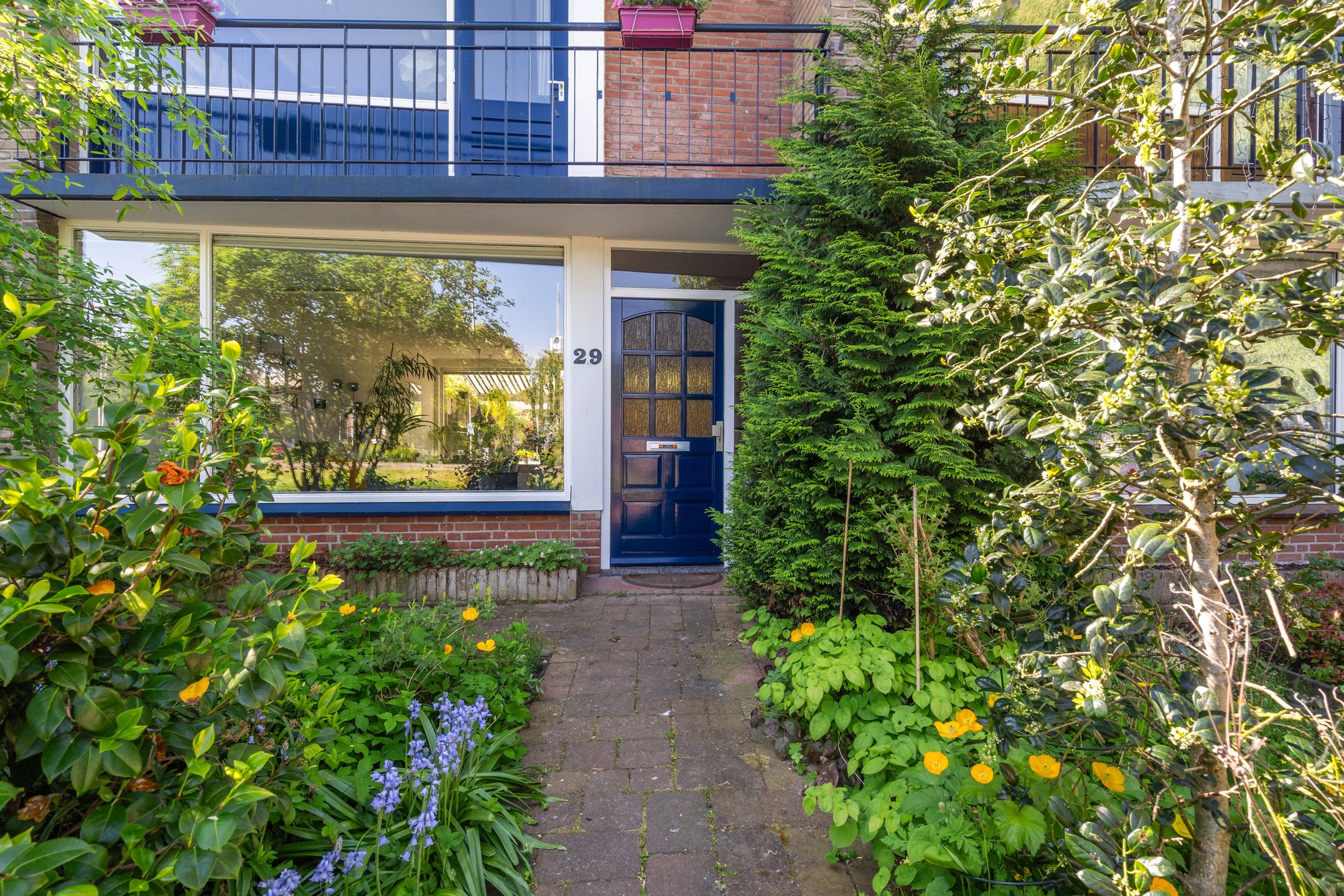 Foto 9 van Goudenregenplantsoen 29