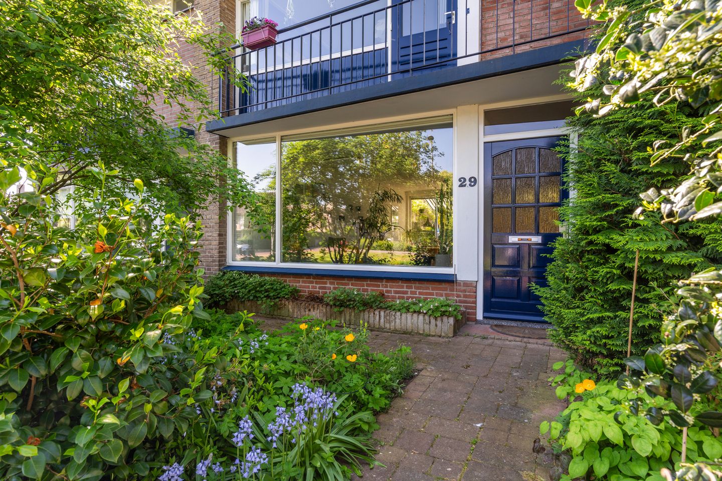 Foto 10 van Goudenregenplantsoen 29