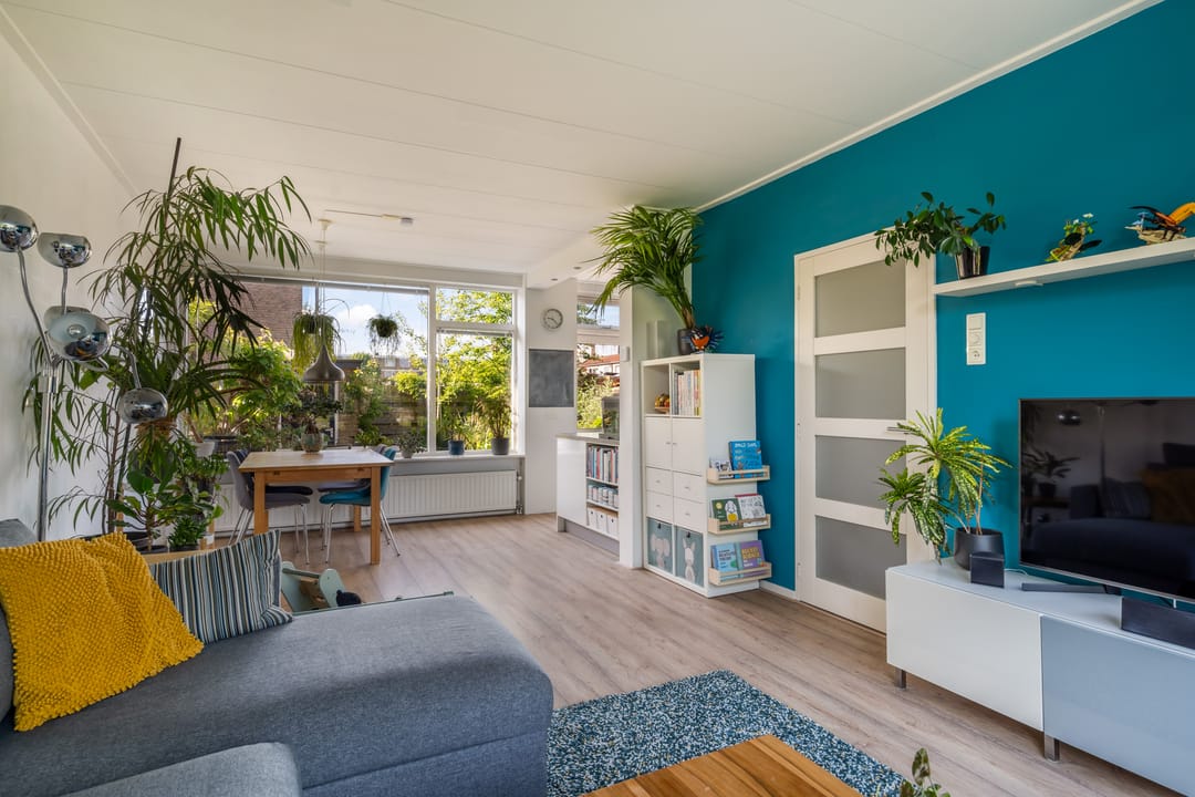 Foto 17 van Goudenregenplantsoen 29