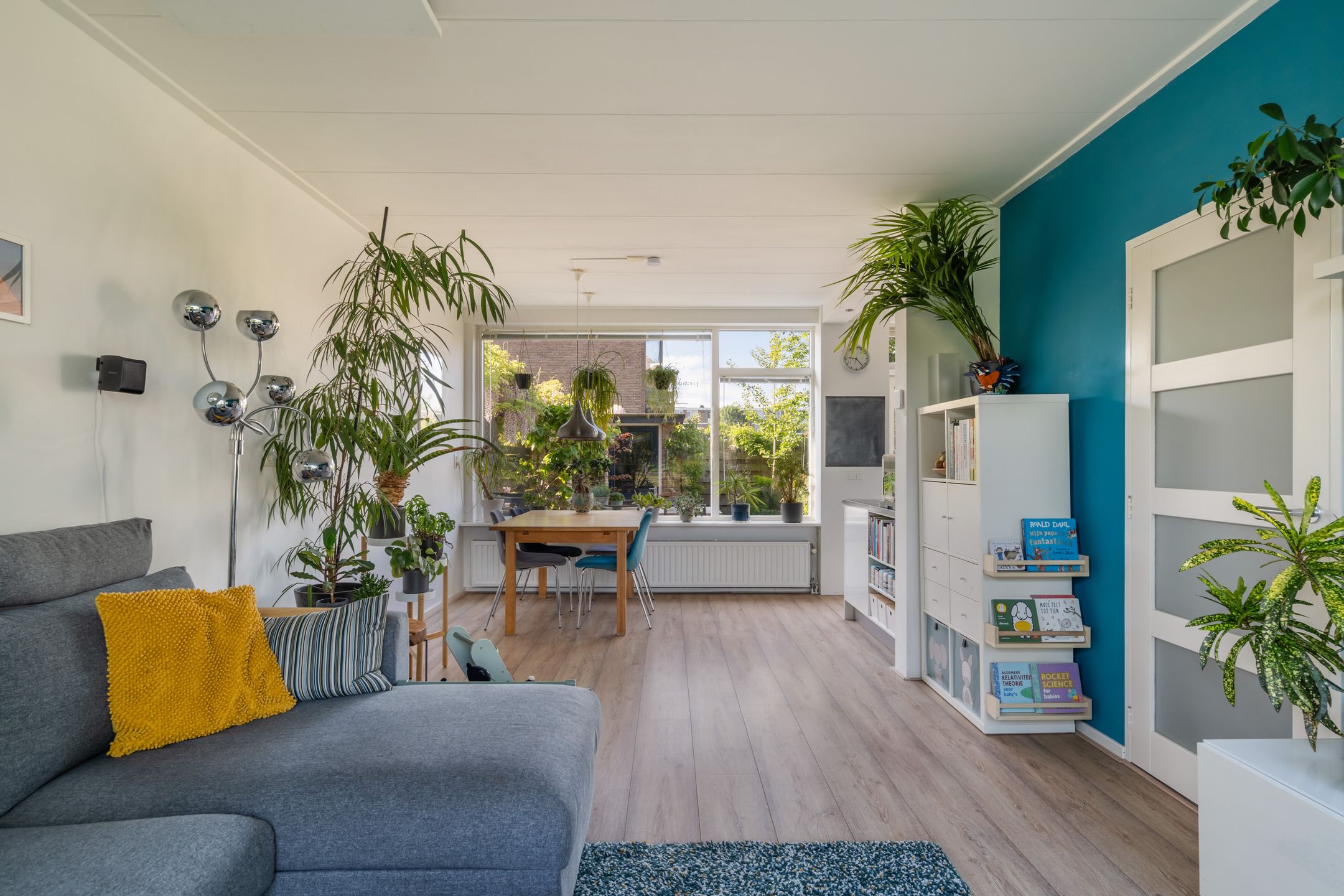 Foto 18 van Goudenregenplantsoen 29