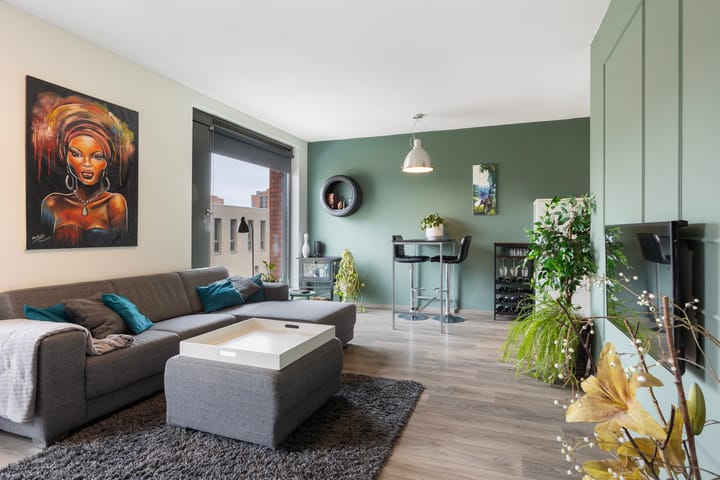 Foto 3 van Bouwe Landlaan 60