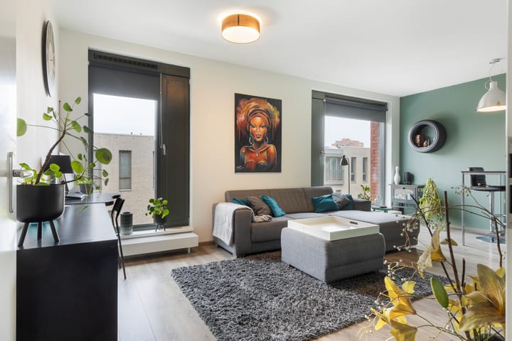 Foto 4 van Bouwe Landlaan 60