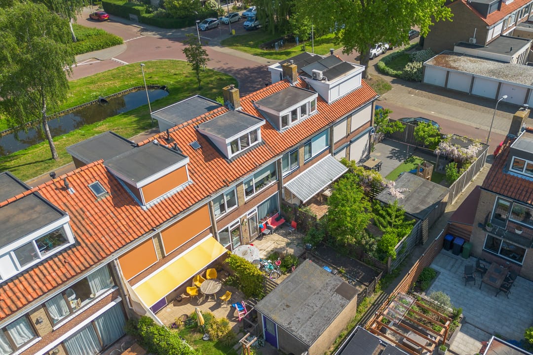 Foto 28 van Goudenregenplantsoen 29